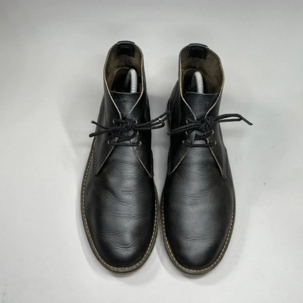Red Wing Heritage Weekender Chukka Boots Men's‎ 9.5D Brown Leather Rough & Tough